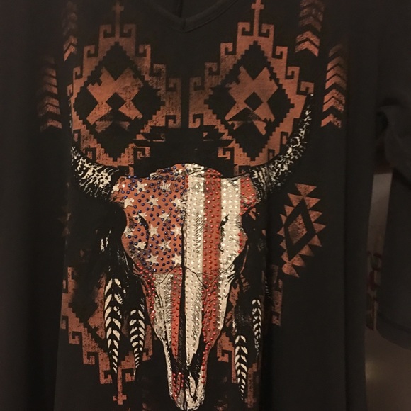 Western tunic - Picture 2 of 2